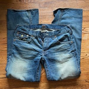 True Religion Jeans 36 waist excellent condition!